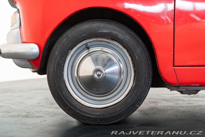 Ostatní značky Ostatní modely Autobianchi BIANCHINA CONVERTIBILE 1967