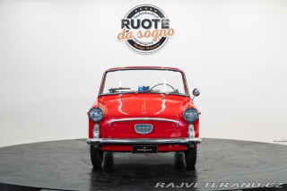 Ostatní značky Ostatní modely Autobianchi BIANCHINA CONVERTIBILE 1967