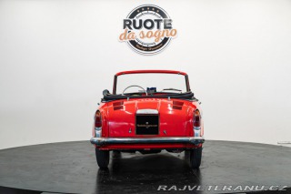 Ostatní značky Ostatní modely Autobianchi BIANCHINA CONVERTIBILE 1967
