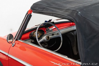 Ostatní značky Ostatní modely Autobianchi BIANCHINA CONVERTIBILE 1967