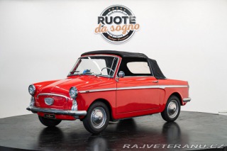 Ostatní značky Ostatní modely Autobianchi BIANCHINA CONVERTIBILE 1967