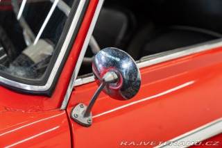 Ostatní značky Ostatní modely Autobianchi BIANCHINA CONVERTIBILE 1967