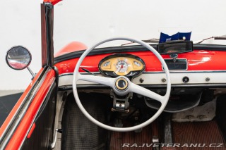 Ostatní značky Ostatní modely Autobianchi BIANCHINA CONVERTIBILE 1967