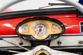 Ostatní značky Ostatní modely Autobianchi BIANCHINA CONVERTIBILE 1967