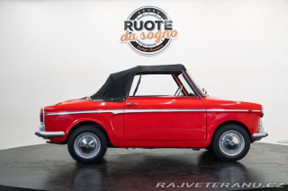 Ostatní značky Ostatní modely Autobianchi BIANCHINA CONVERTIBILE 1967