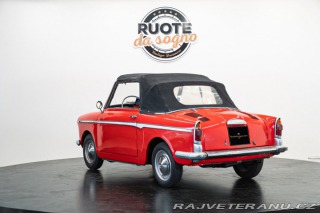 Ostatní značky Ostatní modely Autobianchi BIANCHINA CONVERTIBILE 1967