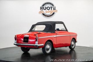 Ostatní značky Ostatní modely Autobianchi BIANCHINA CONVERTIBILE 1967