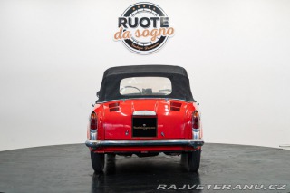Ostatní značky Ostatní modely Autobianchi BIANCHINA CONVERTIBILE 1967