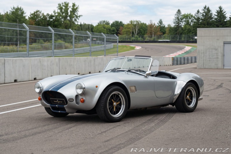 Ostatní značky Ostatní modely Autokraft AC COBRA MK IV