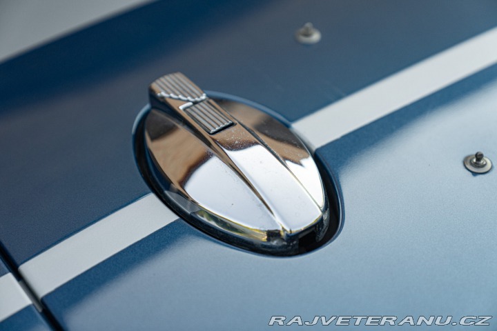Ostatní značky Ostatní modely autokraft AC COBRA MK IV 1987