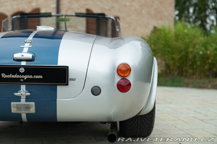Ostatní značky Ostatní modely autokraft AC COBRA MK IV 1987