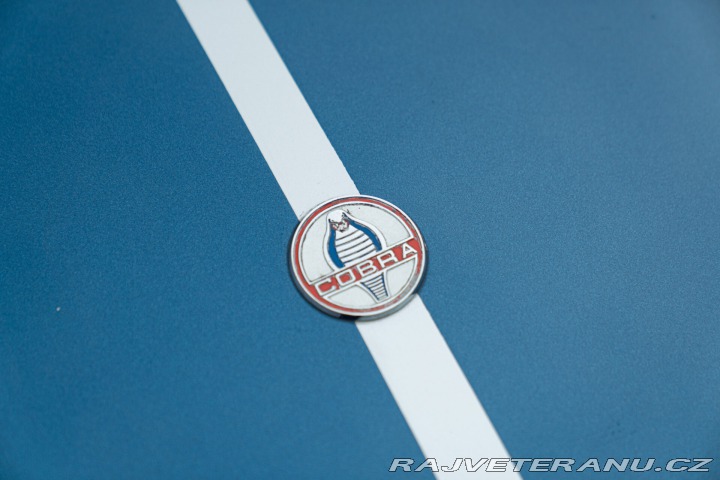 Ostatní značky Ostatní modely autokraft AC COBRA MK IV 1987