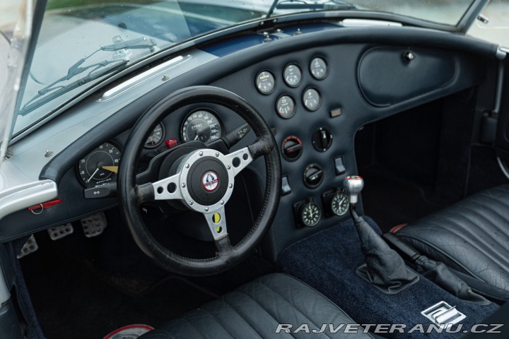 Ostatní značky Ostatní modely autokraft AC COBRA MK IV 1987