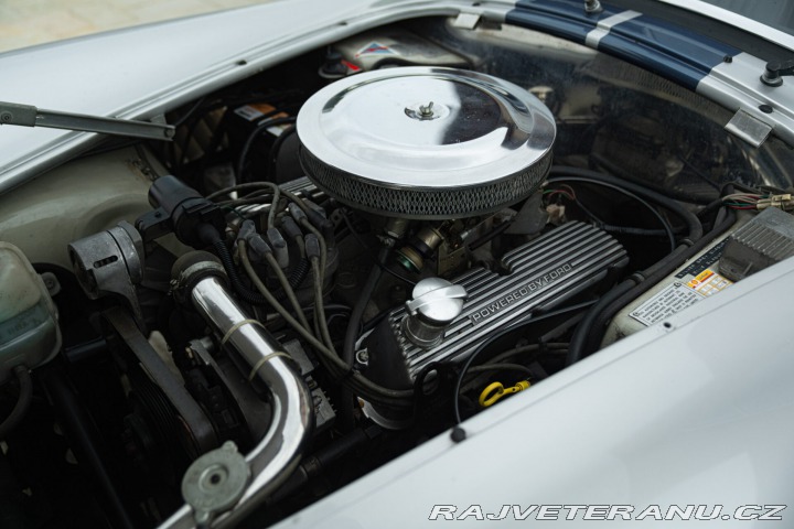 Ostatní značky Ostatní modely autokraft AC COBRA MK IV 1987