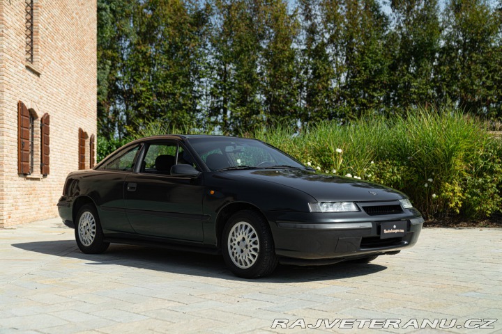 Opel Calibra 16V 1991