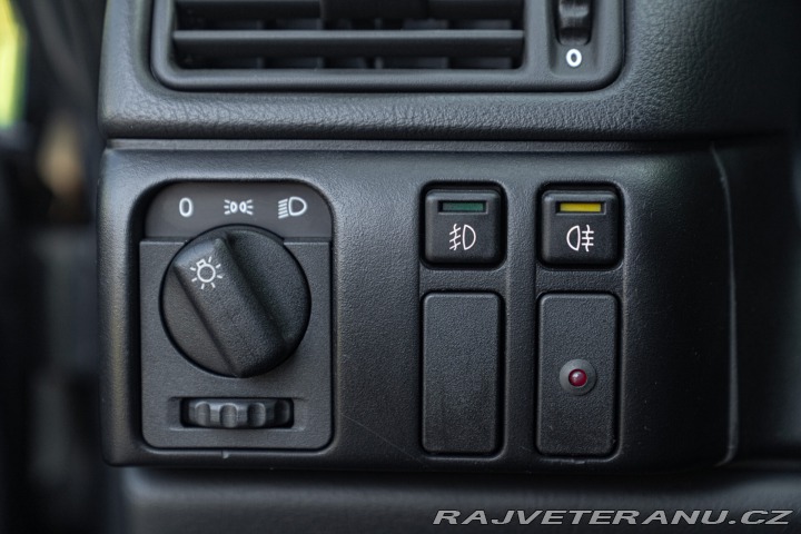 Opel Calibra 16V 1991
