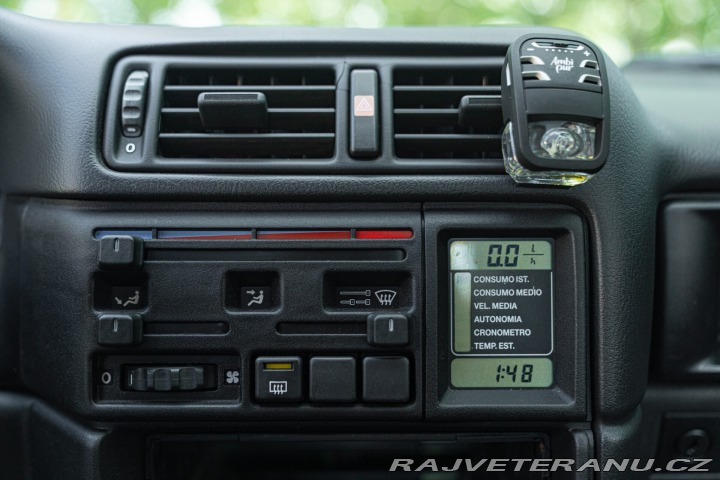 Opel Calibra 16V 1991