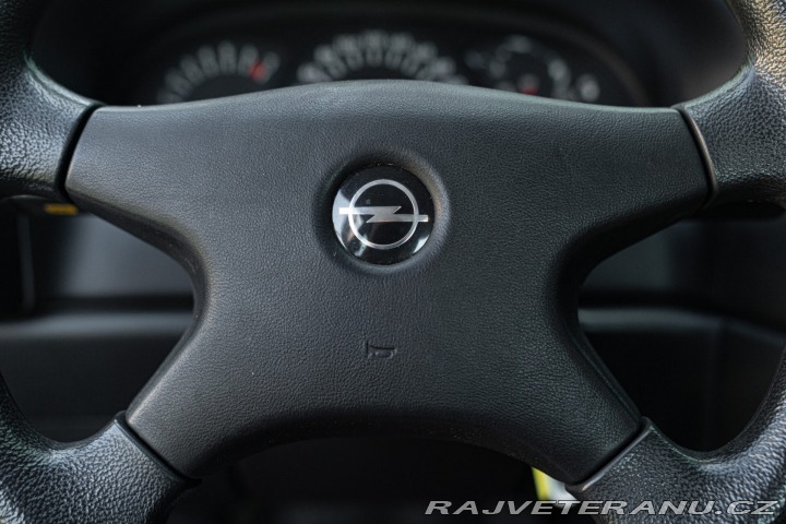 Opel Calibra 16V 1991