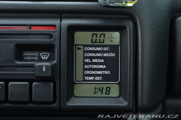 Opel Calibra 16V 1991