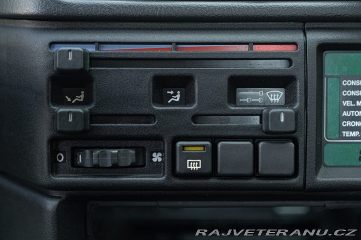 Opel Calibra 16V 1991
