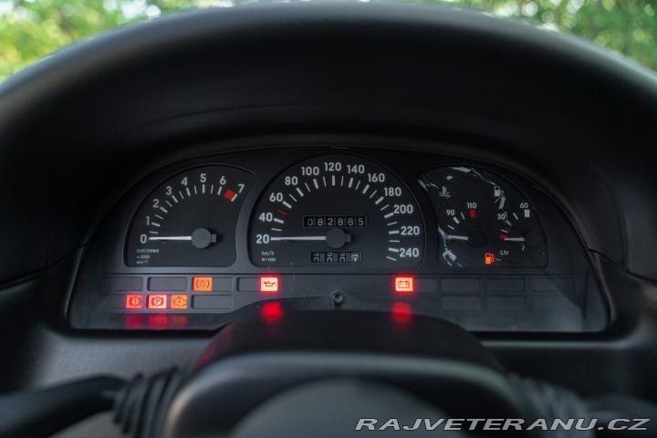 Opel Calibra 16V 1991
