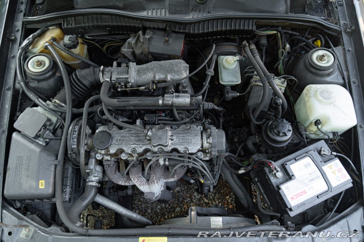 Opel Calibra 16V 1991
