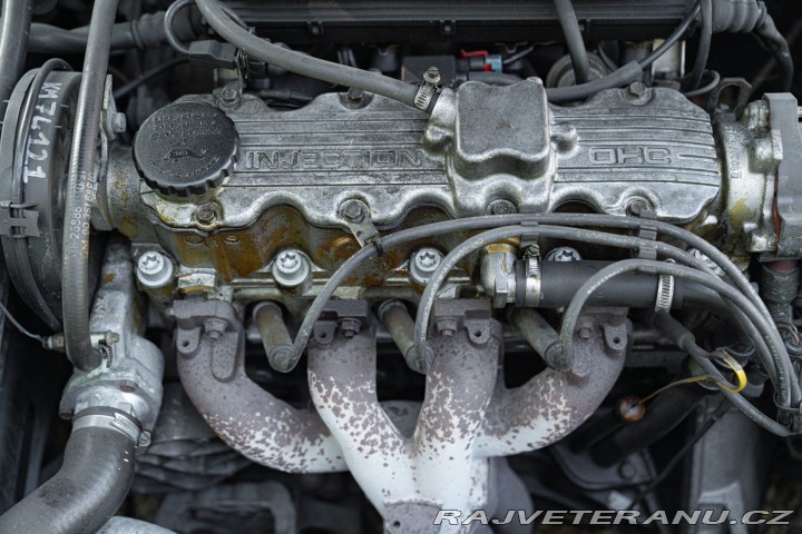Opel Calibra 16V 1991