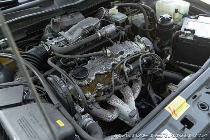 Opel Calibra 16V 1991