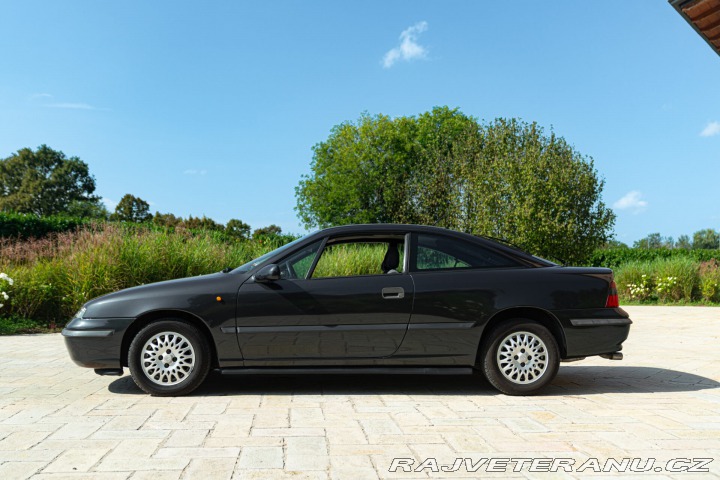 Opel Calibra 16V 1991