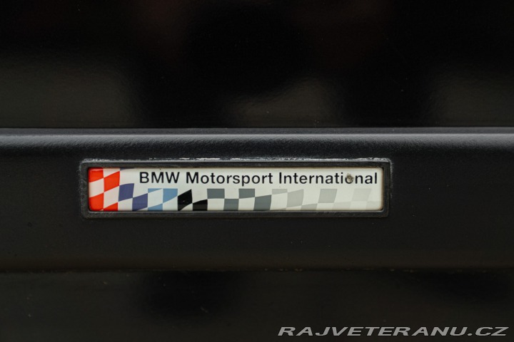 BMW 3 318 IS RACING 1994