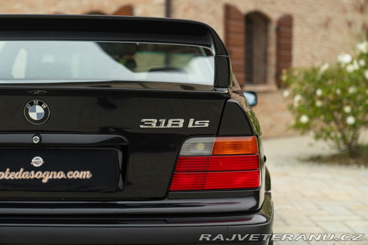 BMW 3 318 IS RACING 1994