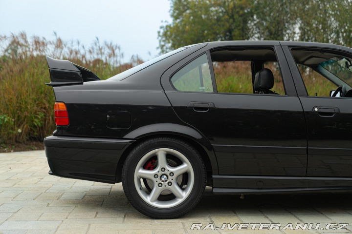 BMW 3 318 IS RACING 1994