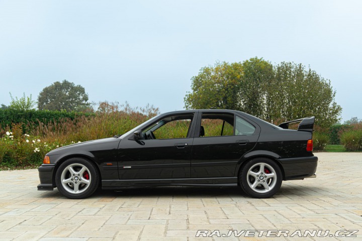 BMW 3 318 IS RACING 1994