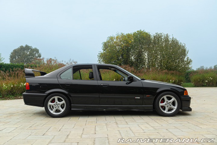 BMW 3 318 IS RACING 1994
