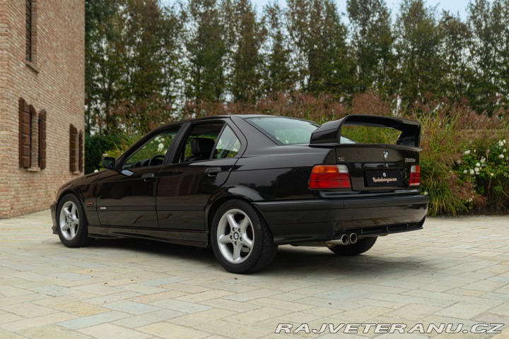 BMW 3 318 IS RACING 1994