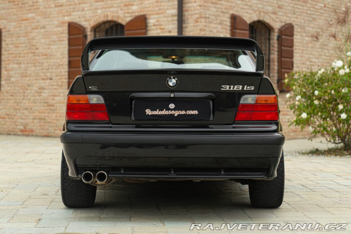 BMW 3 318 IS RACING 1994