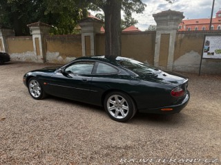Jaguar XKR 4,0 kompresor 2001