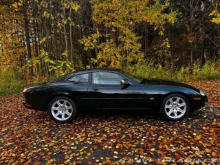 Jaguar XKR 4,0 kompresor 2001