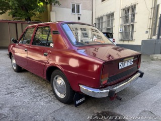 Škoda 105 105L užovka 1978