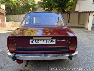 Škoda 105 105L užovka 1978
