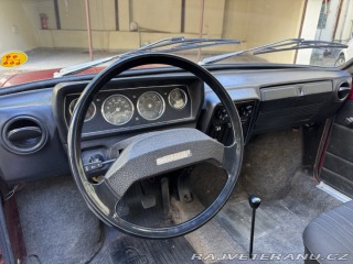 Škoda 105 105L užovka 1978