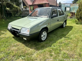 Škoda Favorit 