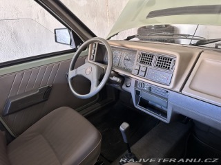 Škoda Favorit 1989