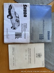 Škoda Favorit 1989