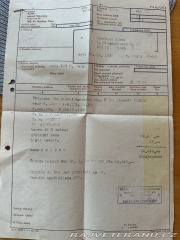 Škoda Favorit 1989