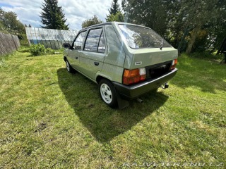 Škoda Favorit 1989