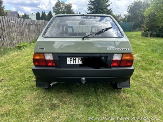 Škoda Favorit 1989