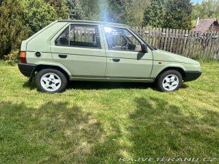 Škoda Favorit 1989