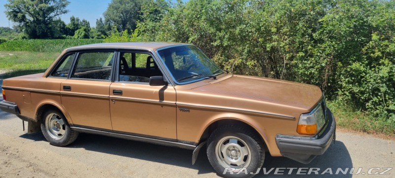 Volvo 240 244 gl