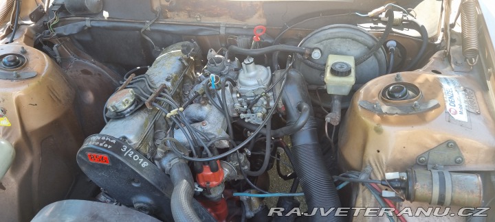 Volvo 240 244 gl 1980